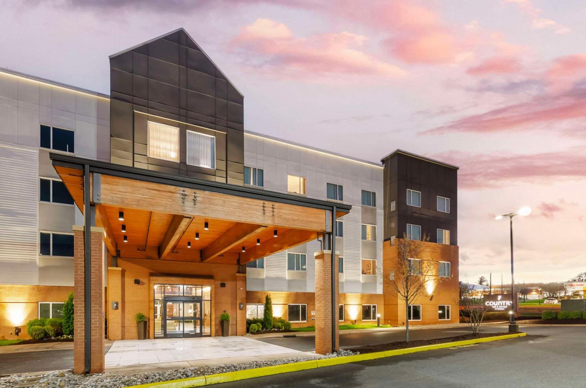 Country Inn & Suites By Radisson, Charlottesville-Uva, Va Dış mekan fotoğraf