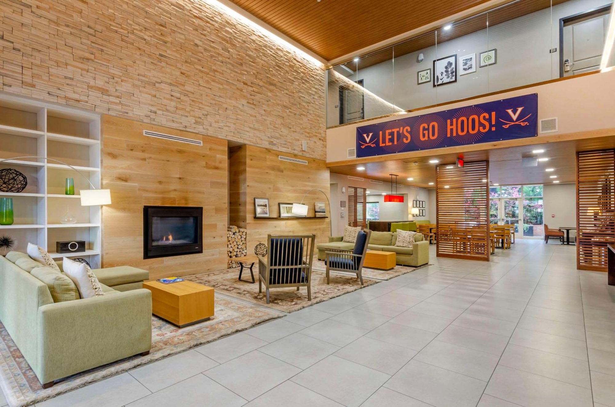 Country Inn & Suites By Radisson, Charlottesville-Uva, Va Dış mekan fotoğraf