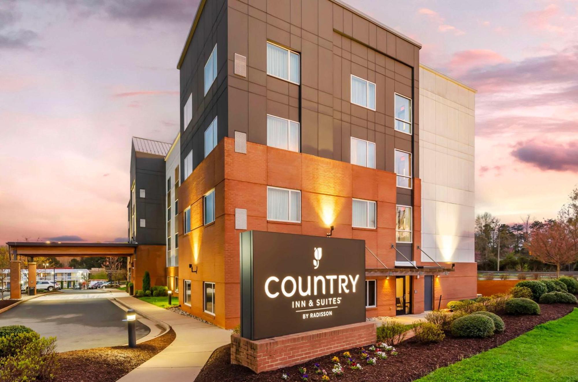 Country Inn & Suites By Radisson, Charlottesville-Uva, Va Dış mekan fotoğraf