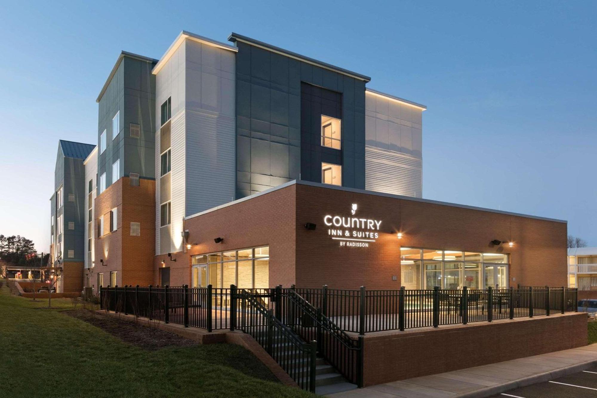 Country Inn & Suites By Radisson, Charlottesville-Uva, Va Dış mekan fotoğraf