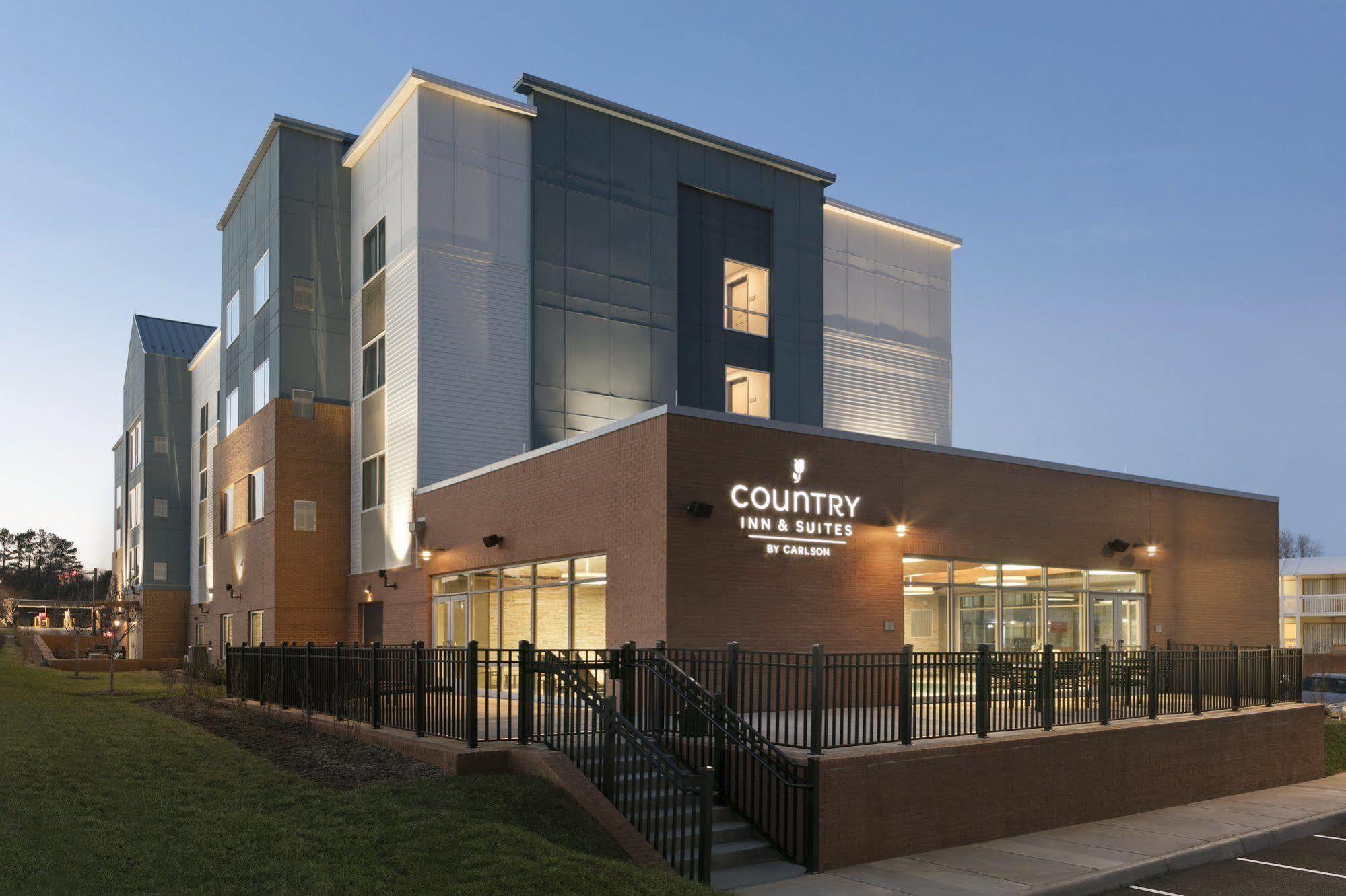 Country Inn & Suites By Radisson, Charlottesville-Uva, Va Dış mekan fotoğraf